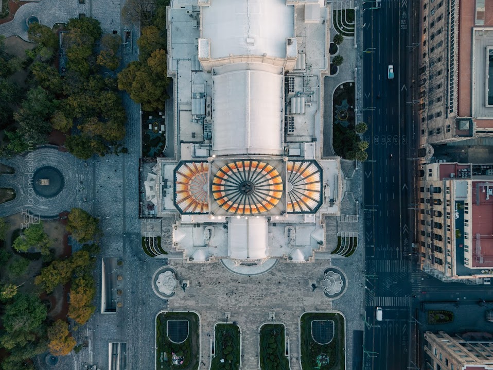 Palacio de Bellas Artes
